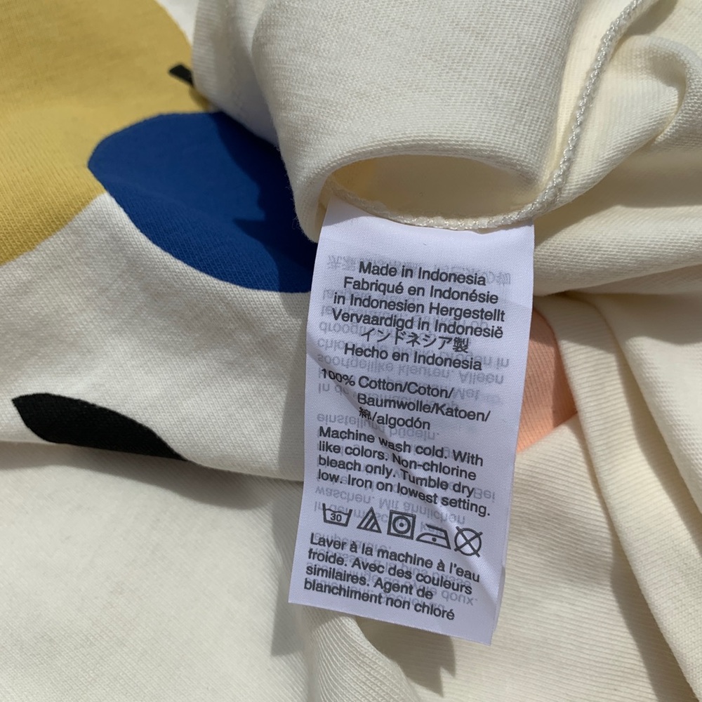 ***SOLD*** [Madewell] Apple Picking CropTee - Picture 8 of 8